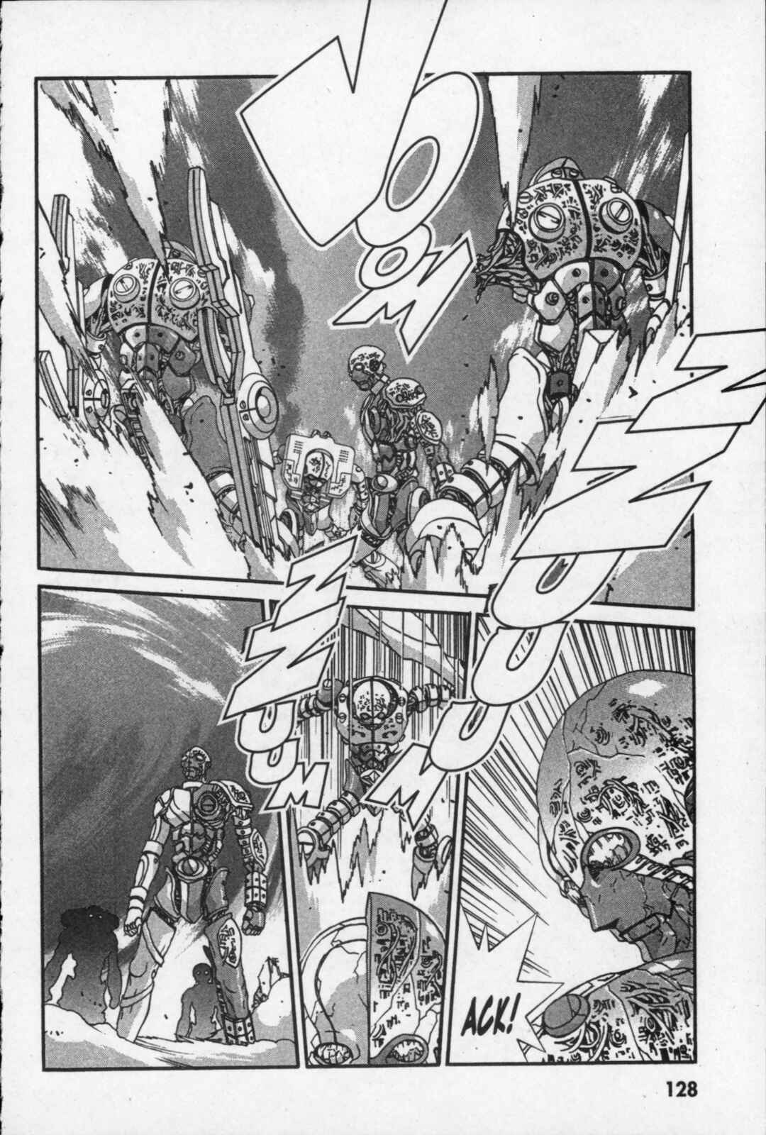 Page 20 Chapter 18 Kikaider 02
