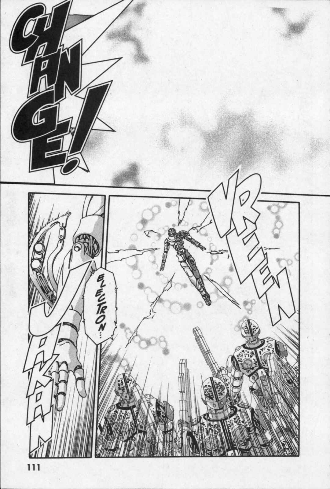 Page 3 Chapter 18 Kikaider 02