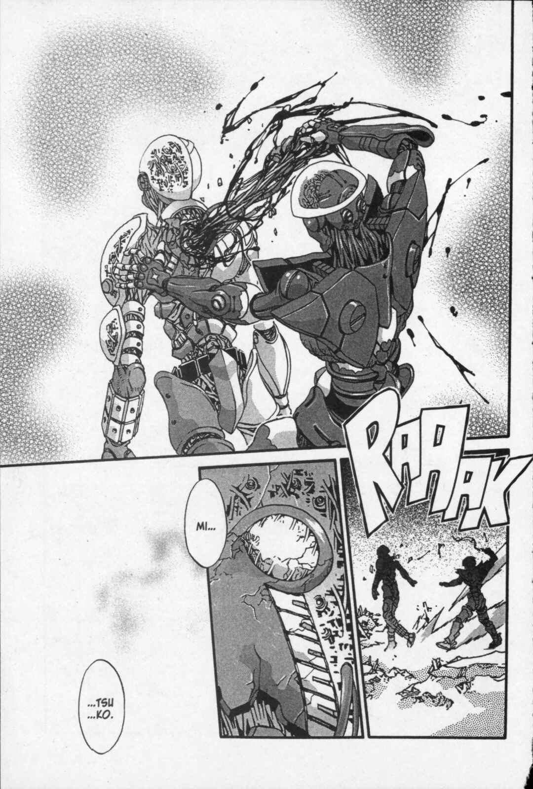 Page 33 Chapter 18 Kikaider 02