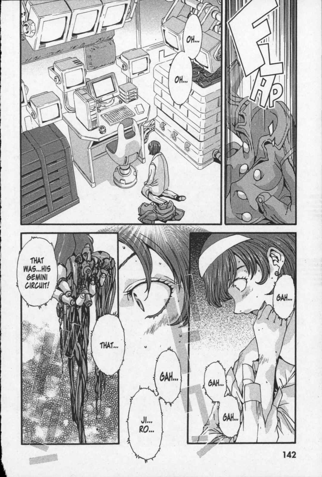 Page 34 Chapter 18 Kikaider 02