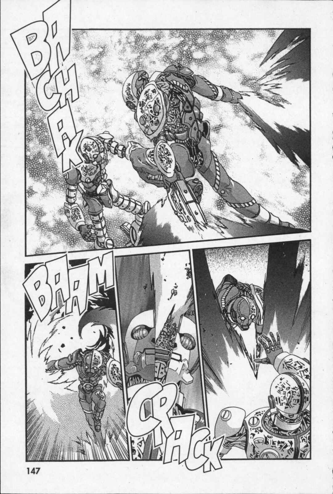 Page 39 Chapter 18 Kikaider 02