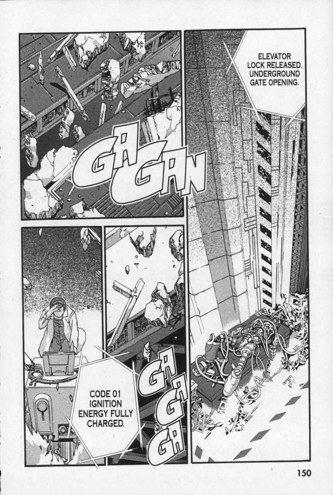 Page 42 Chapter 18 Kikaider 02