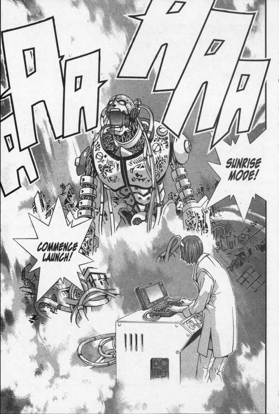 Page 45 Chapter 18 Kikaider 02