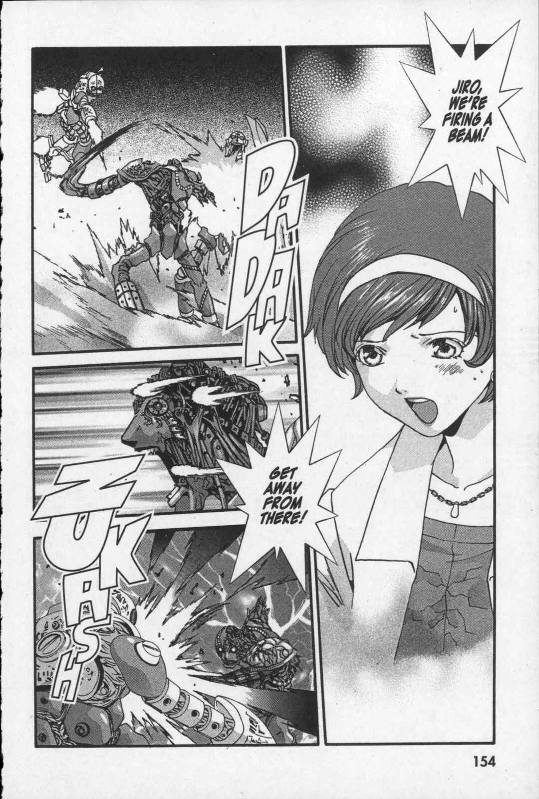 Page 46 Chapter 18 Kikaider 02