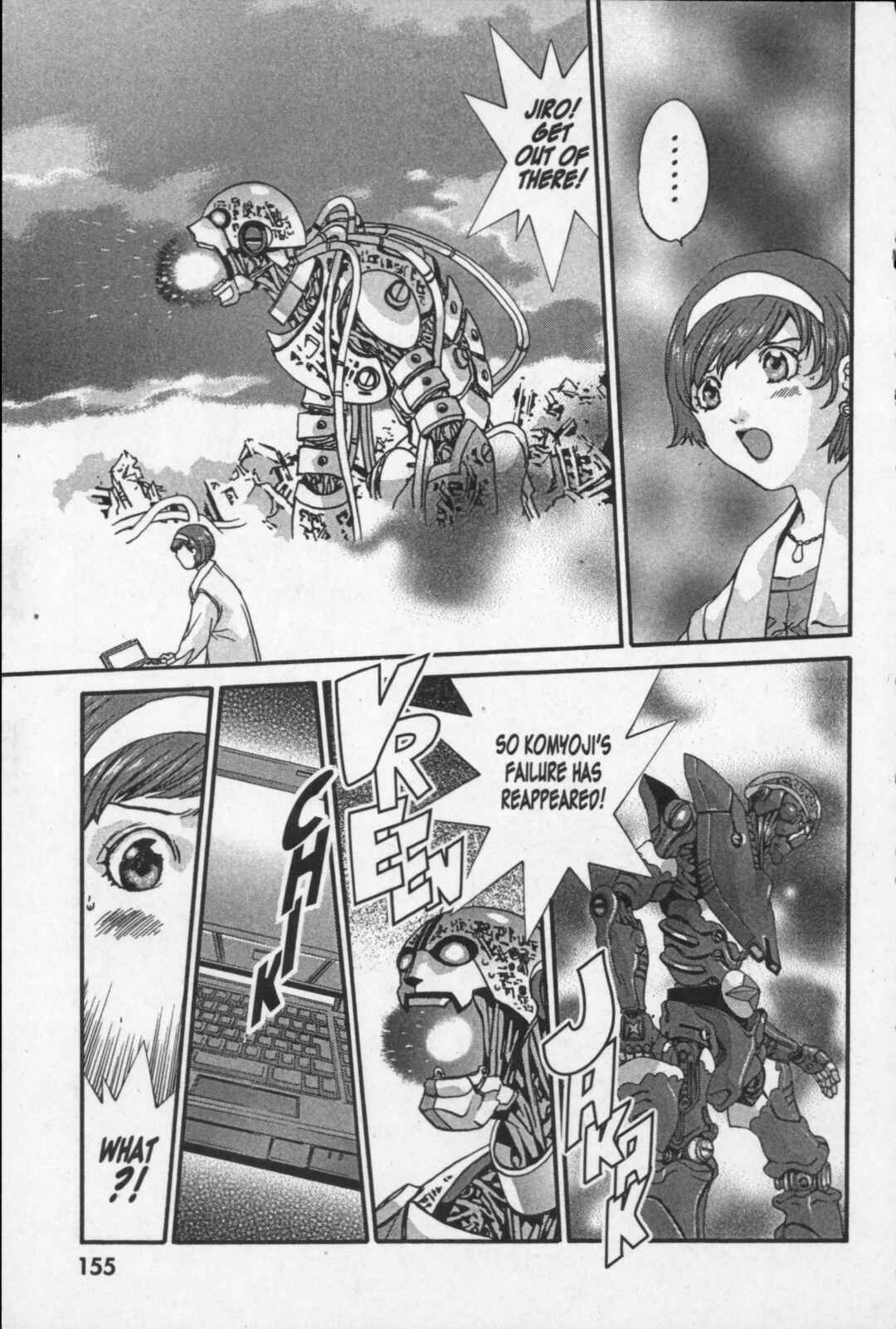 Page 47 Chapter 18 Kikaider 02