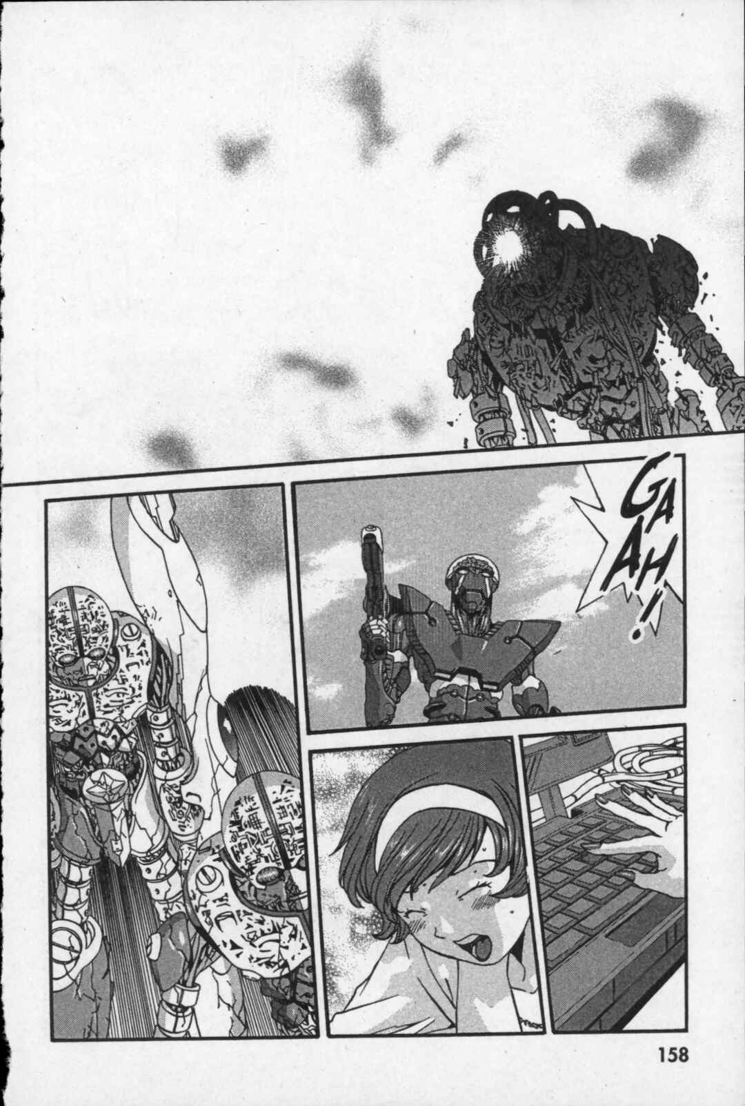 Page 50 Chapter 18 Kikaider 02