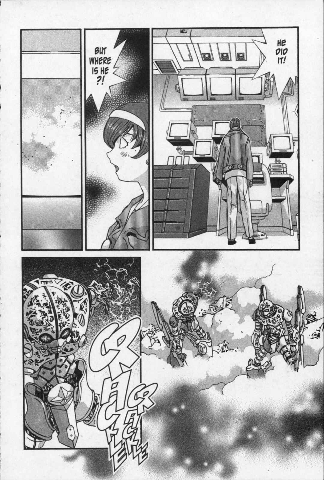 Page 6 Chapter 18 Kikaider 02