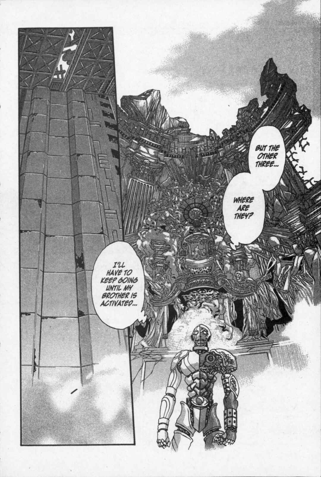 Page 8 Chapter 18 Kikaider 02