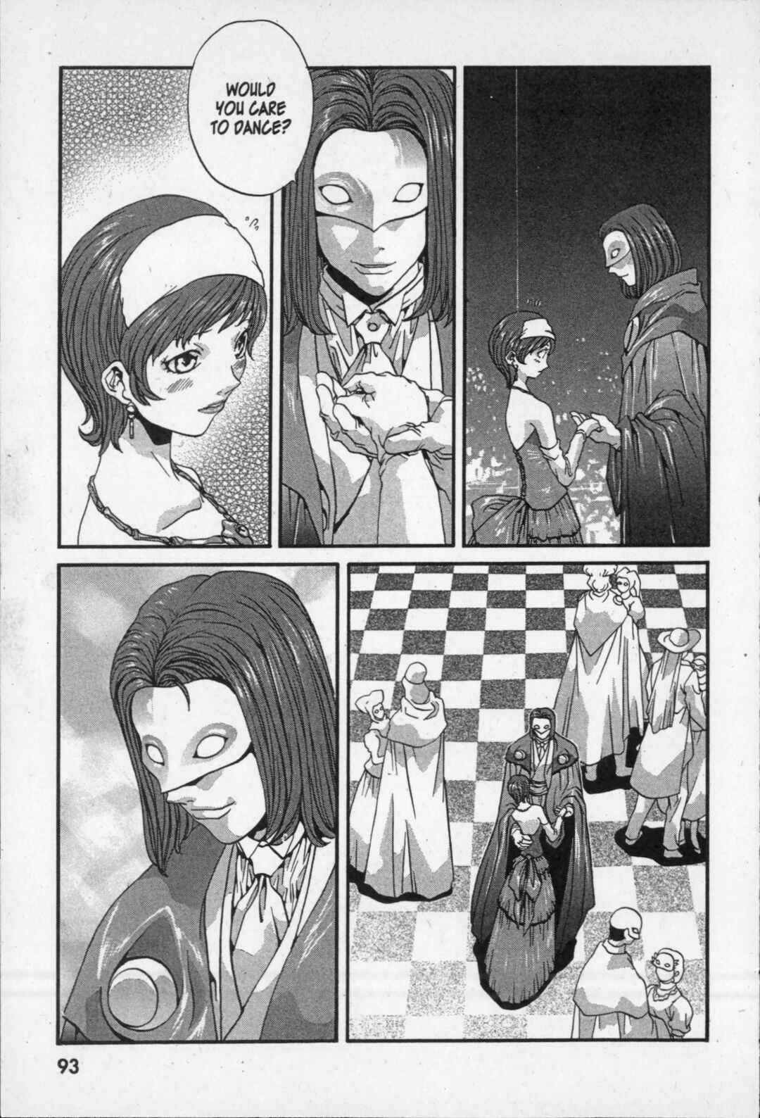 Page 29 Chapter 7 Kikaider 02