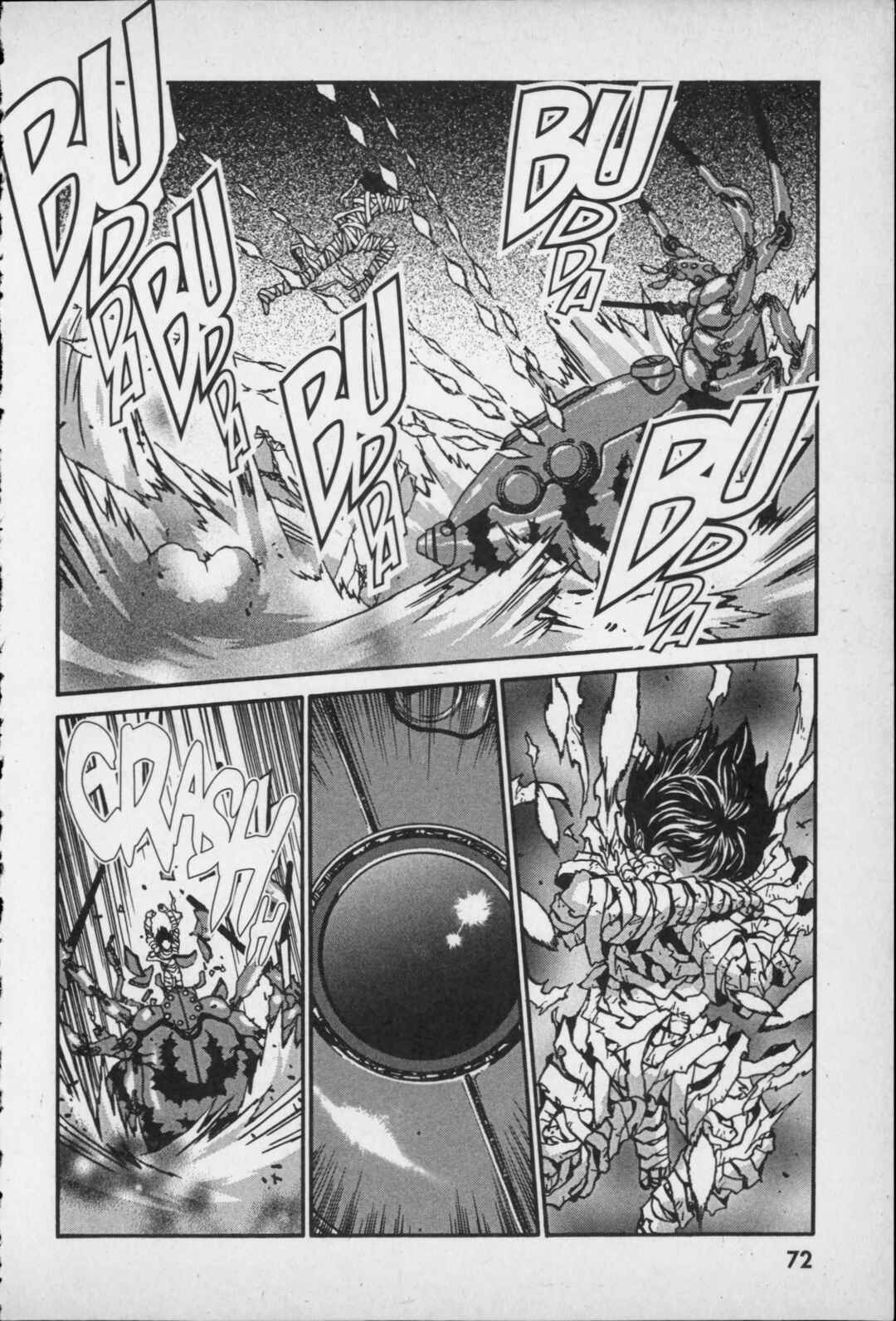 Page 12 Chapter 2 Kikaider 02