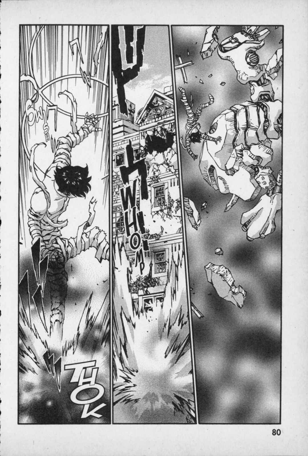 Page 20 Chapter 2 Kikaider 02
