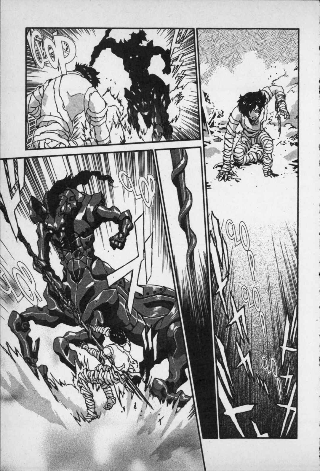 Page 27 Chapter 2 Kikaider 02