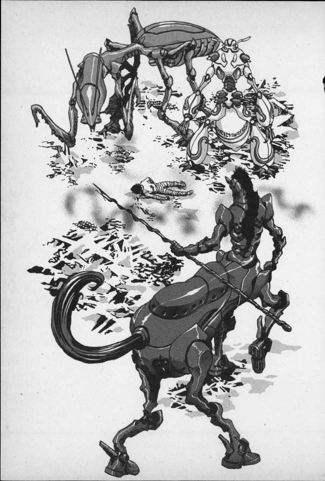 Page 29 Chapter 2 Kikaider 02