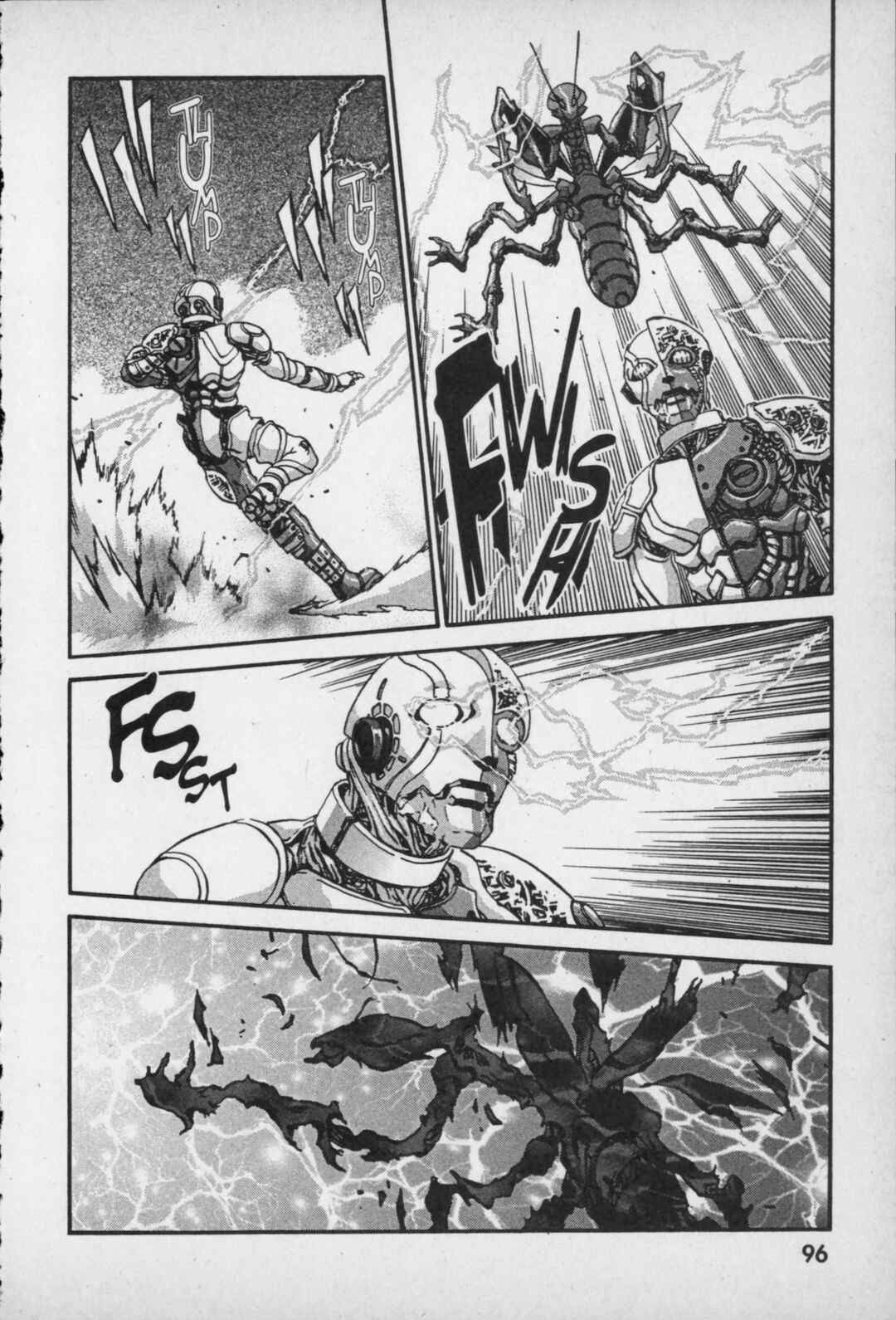 Page 36 Chapter 2 Kikaider 02