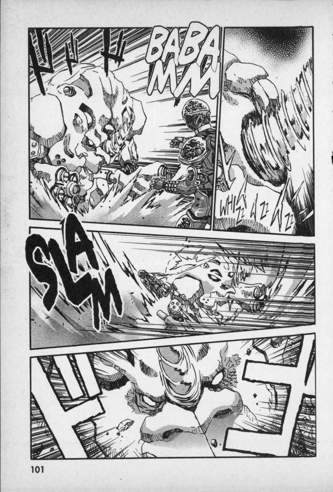 Page 41 Chapter 2 Kikaider 02