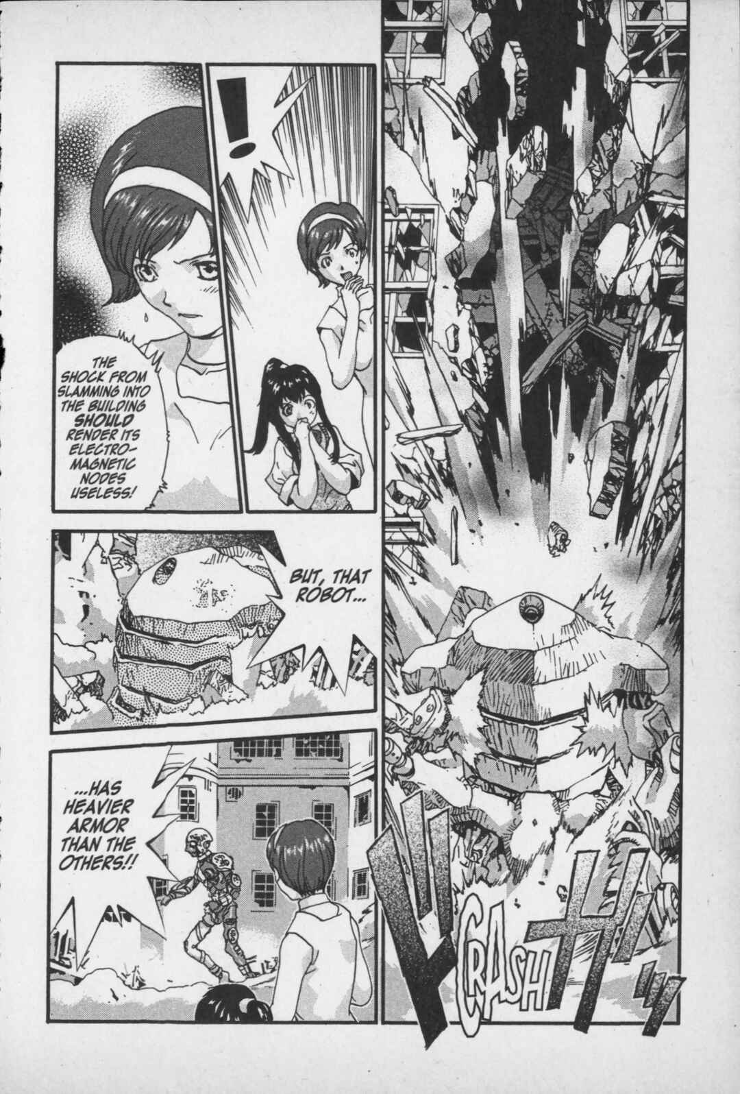 Page 42 Chapter 2 Kikaider 02