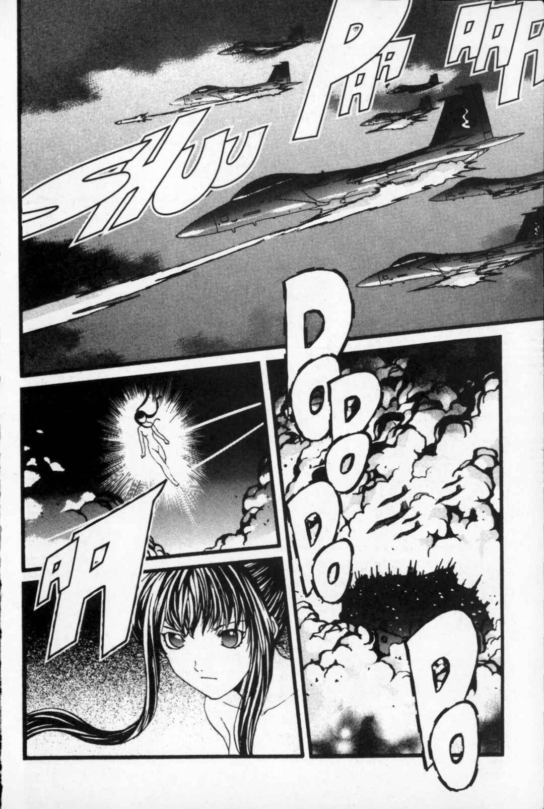 Page 28 Chapter 32 Kikaider 02