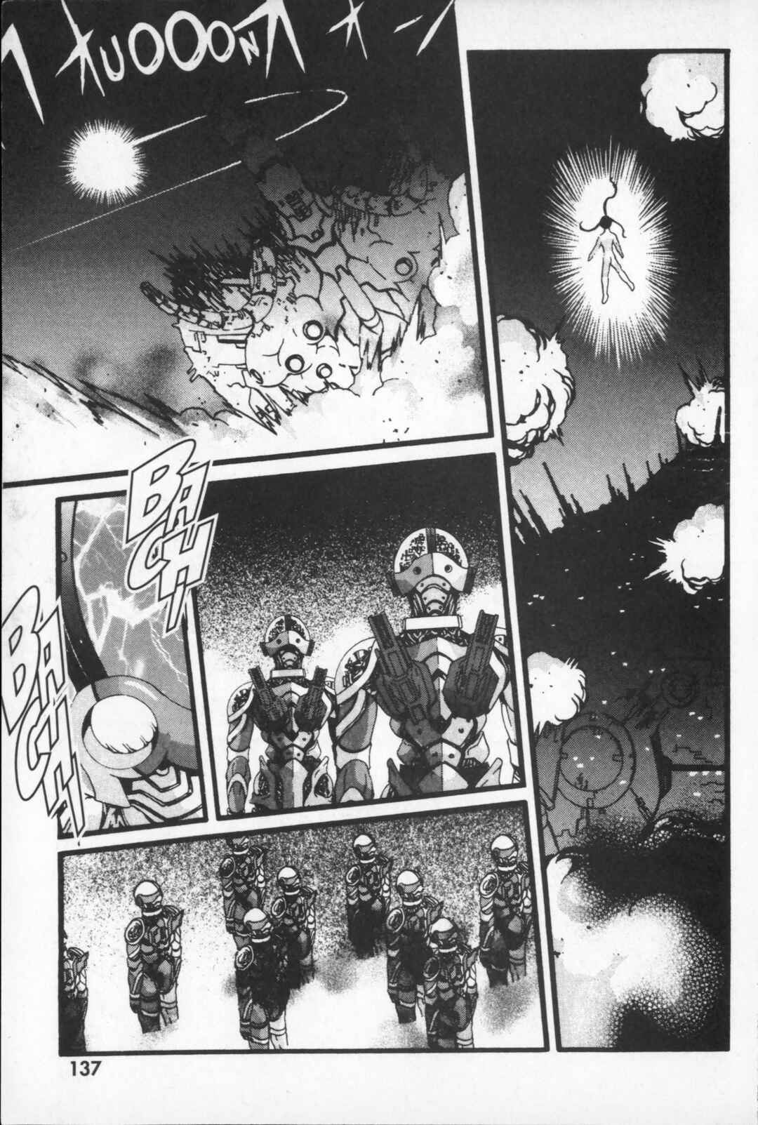 Page 31 Chapter 32 Kikaider 02