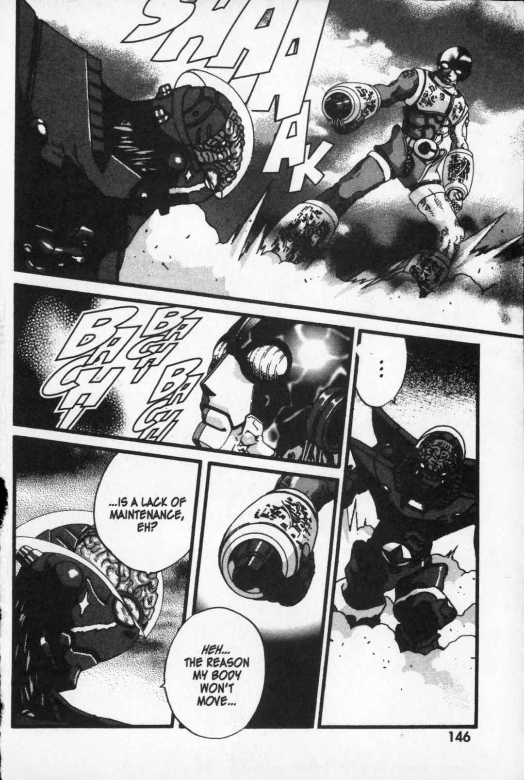 Page 40 Chapter 32 Kikaider 02