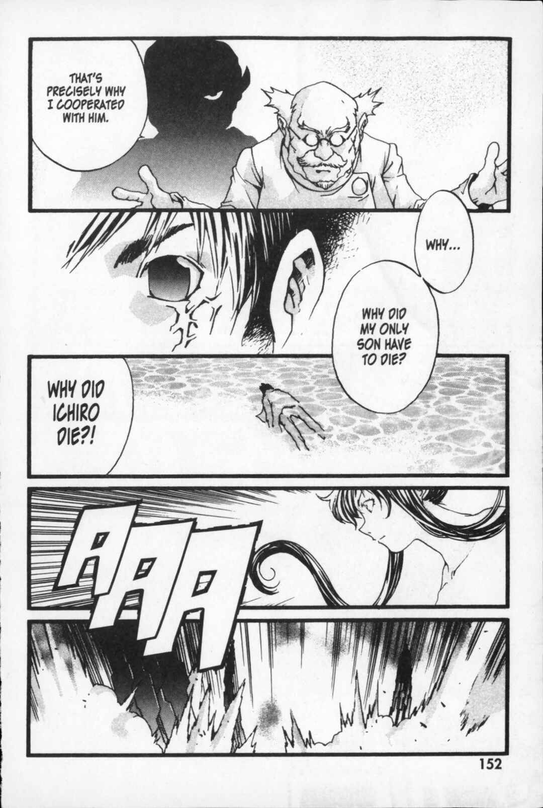 Page 46 Chapter 32 Kikaider 02