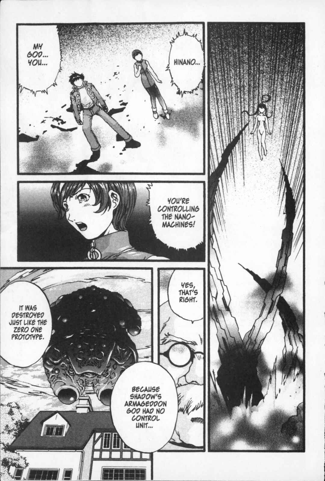 Page 47 Chapter 32 Kikaider 02