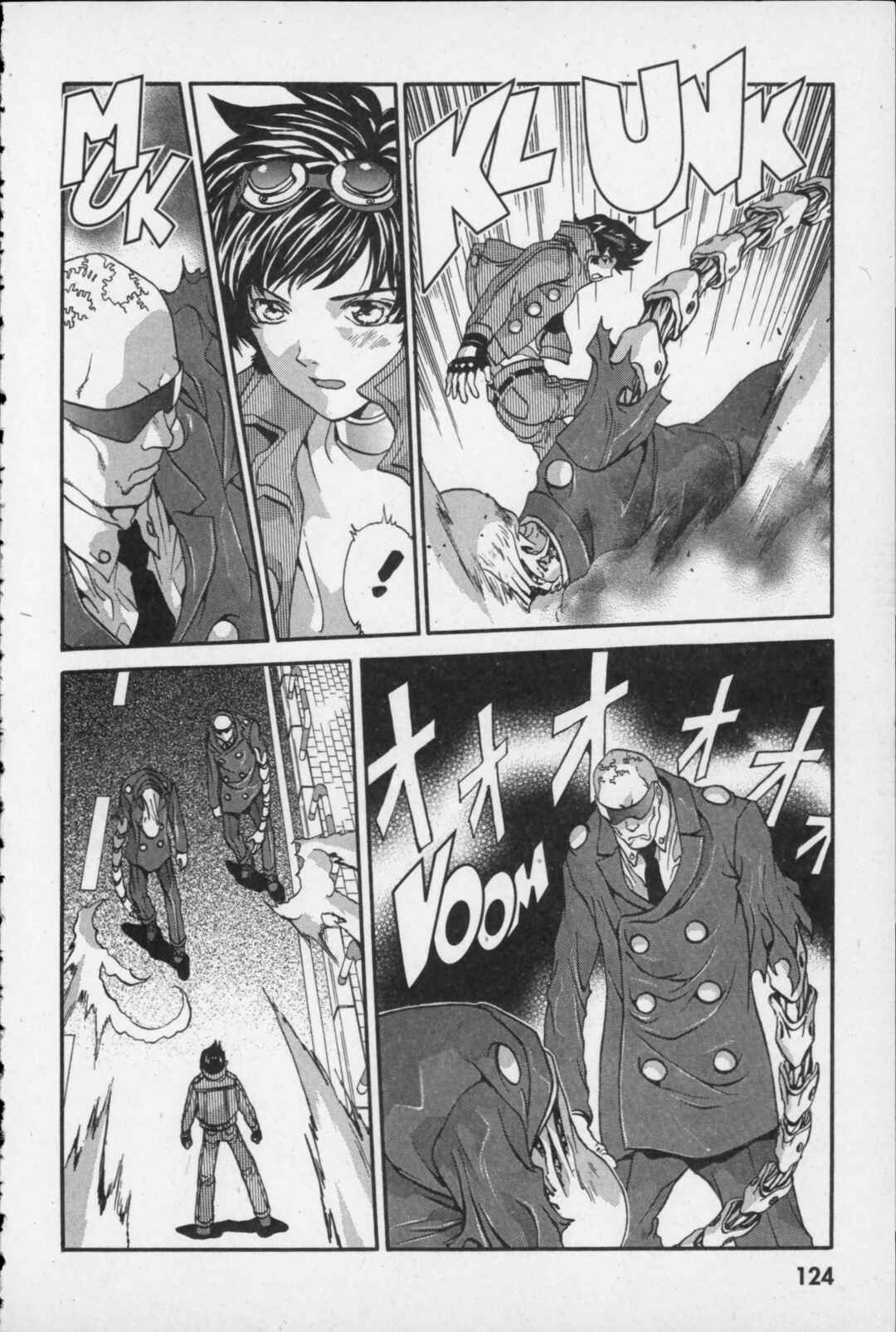 Page 18 Chapter 13 Kikaider 02