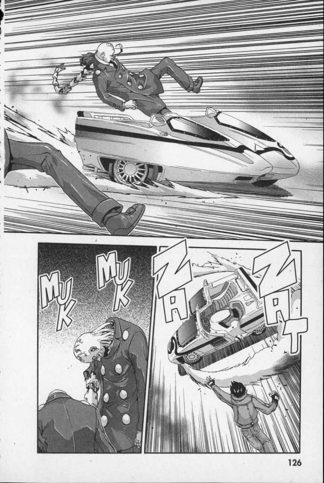 Page 20 Chapter 13 Kikaider 02