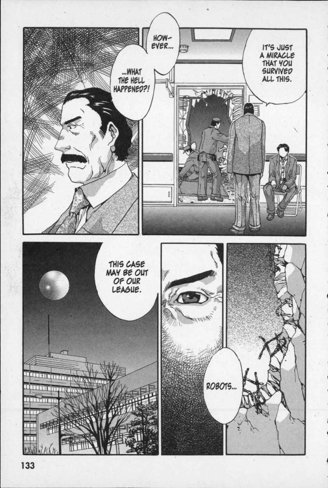 Page 27 Chapter 13 Kikaider 02