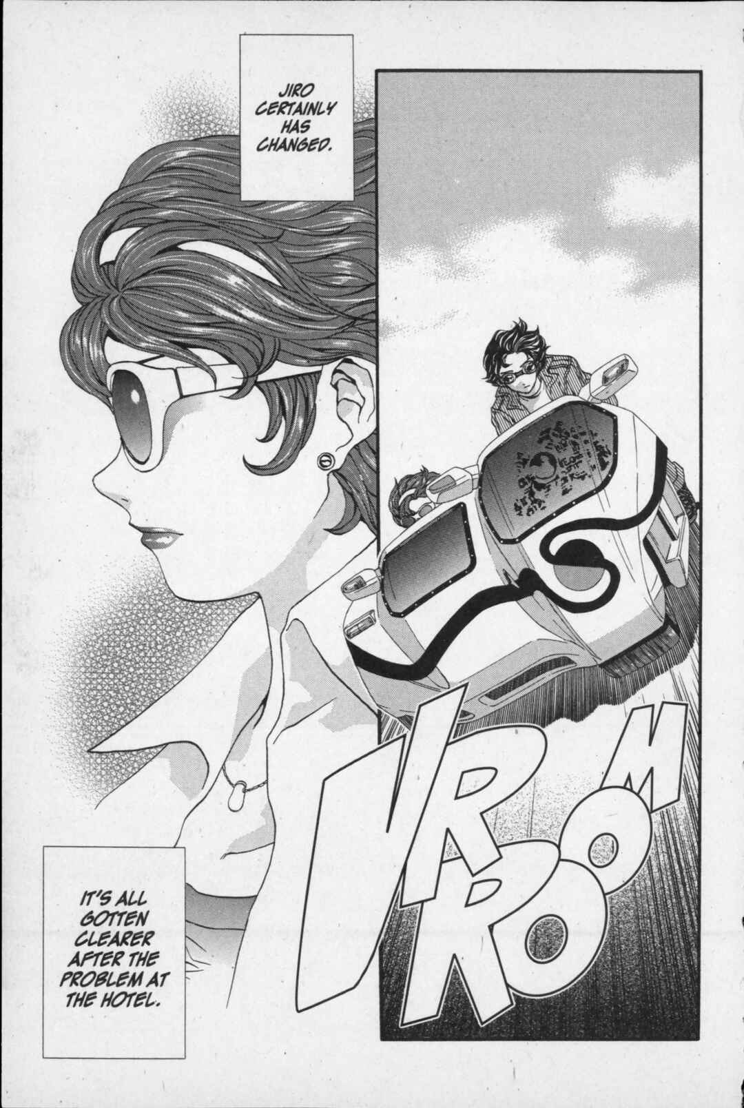 Page 37 Chapter 13 Kikaider 02
