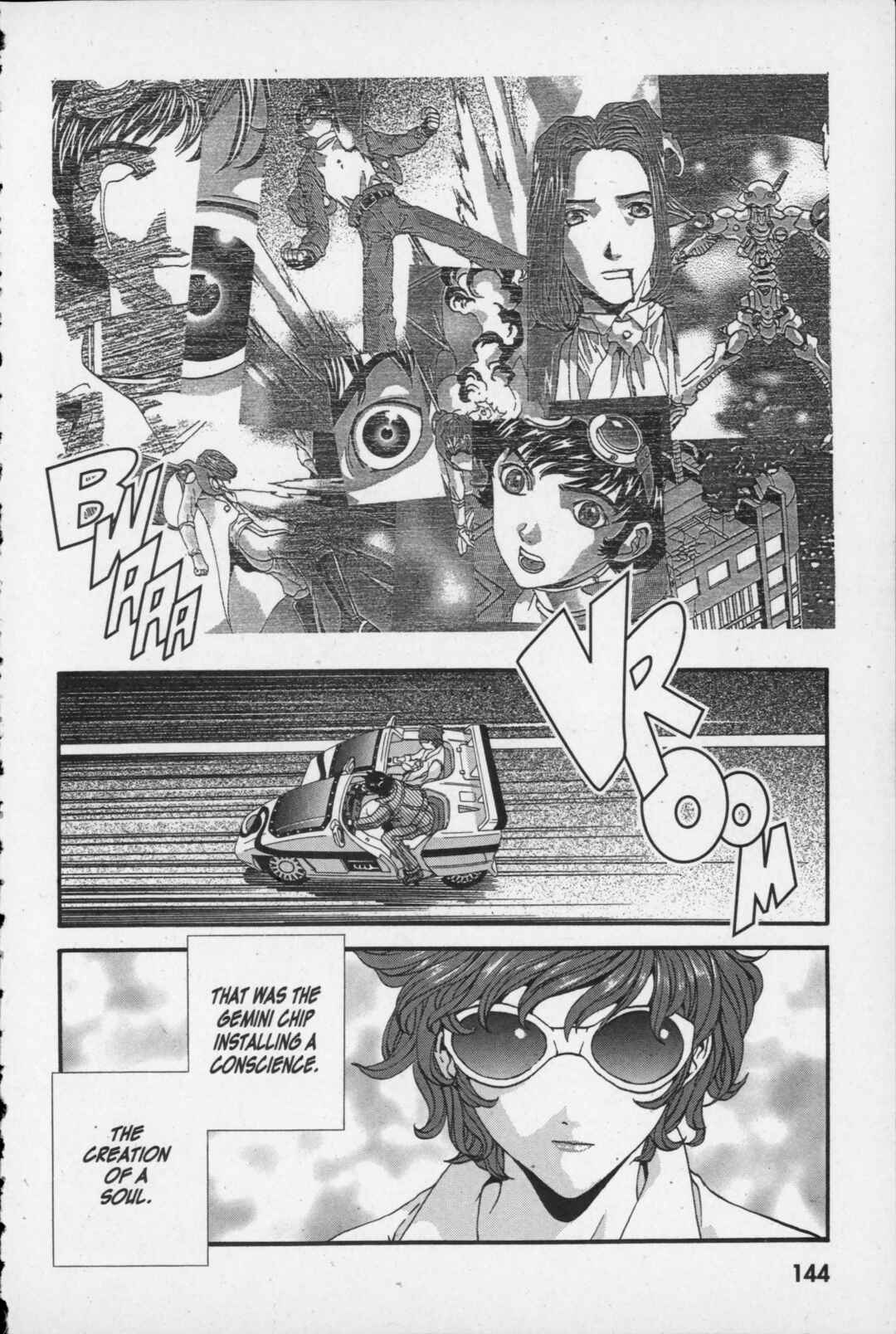 Page 38 Chapter 13 Kikaider 02