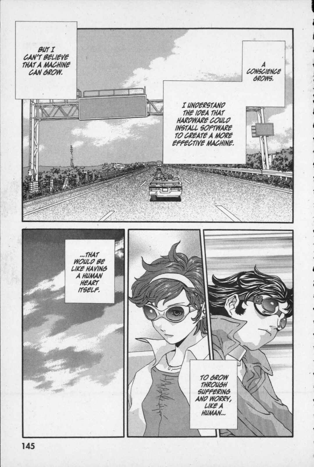 Page 39 Chapter 13 Kikaider 02