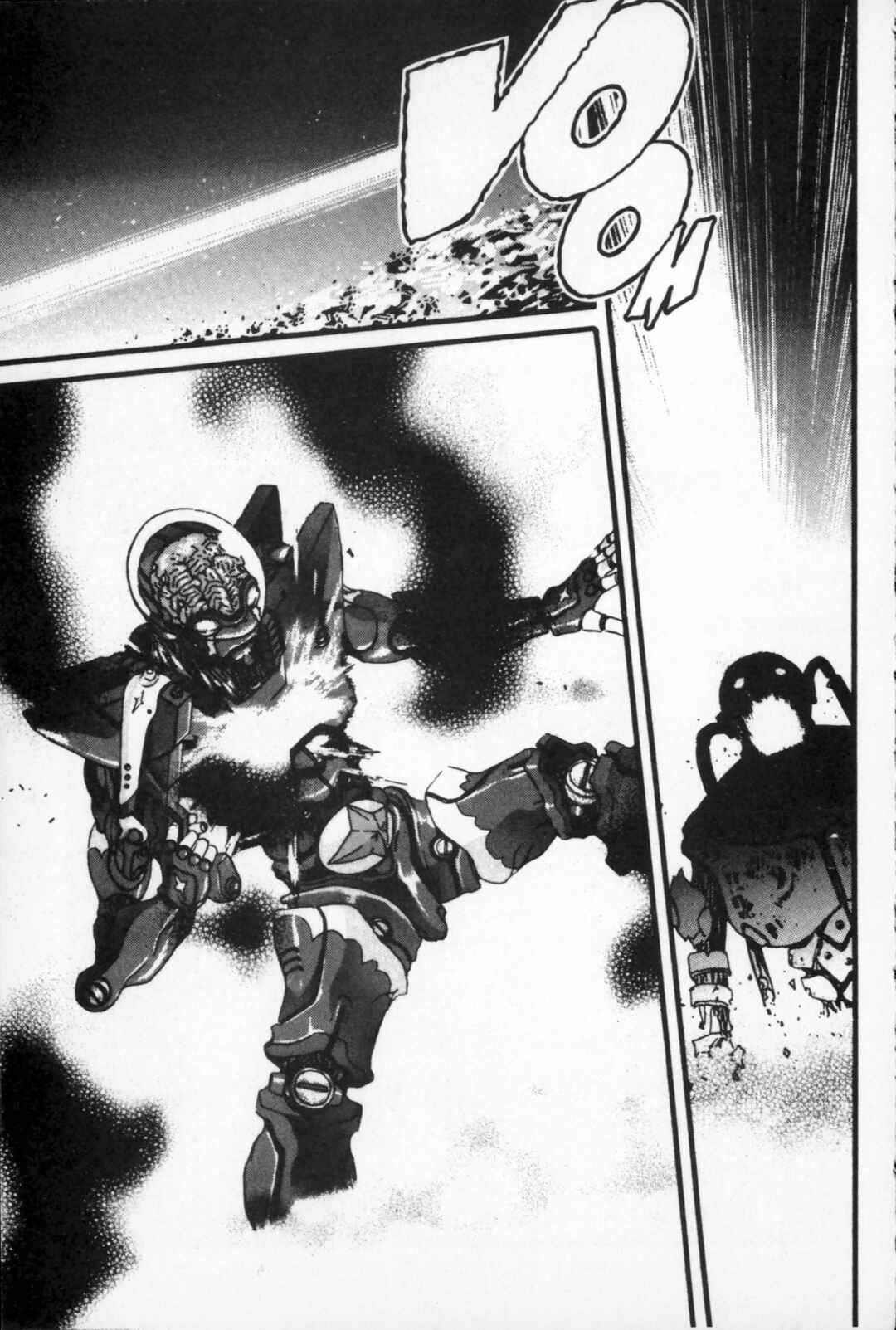 Page 9 Chapter 29 Kikaider 02