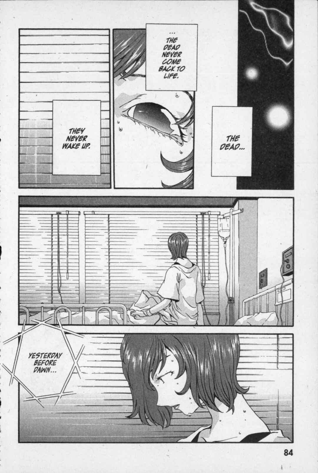 Page 10 Chapter 12 Kikaider 02