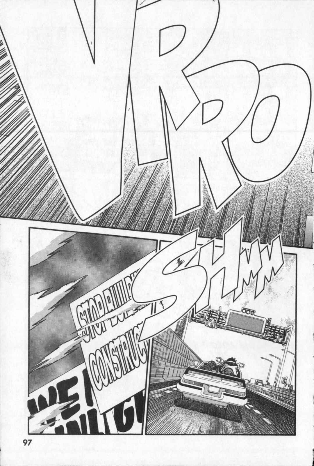 Page 13 Chapter 21 Kikaider 02