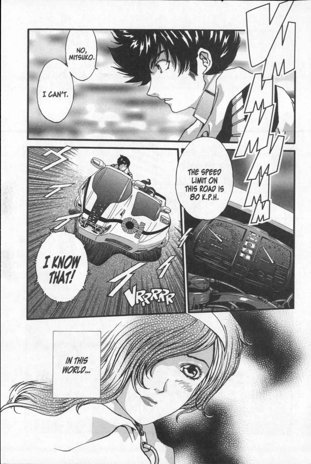 Page 15 Chapter 21 Kikaider 02
