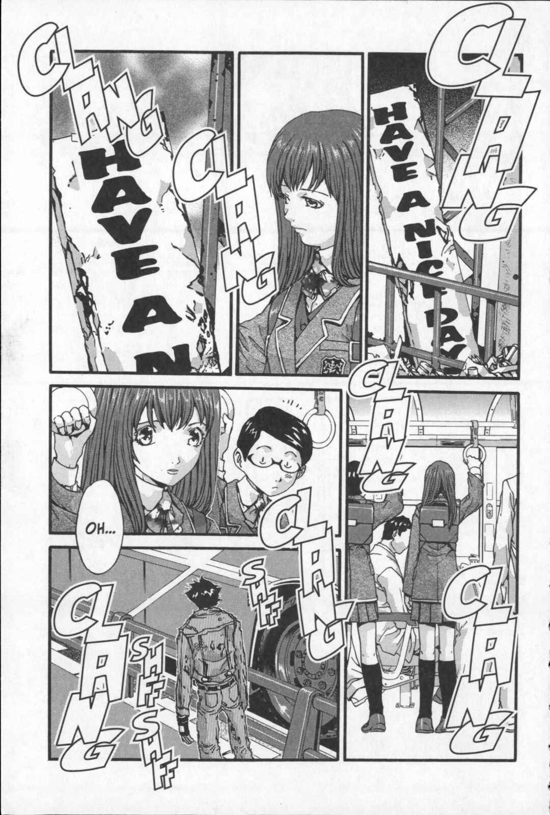 Page 19 Chapter 21 Kikaider 02