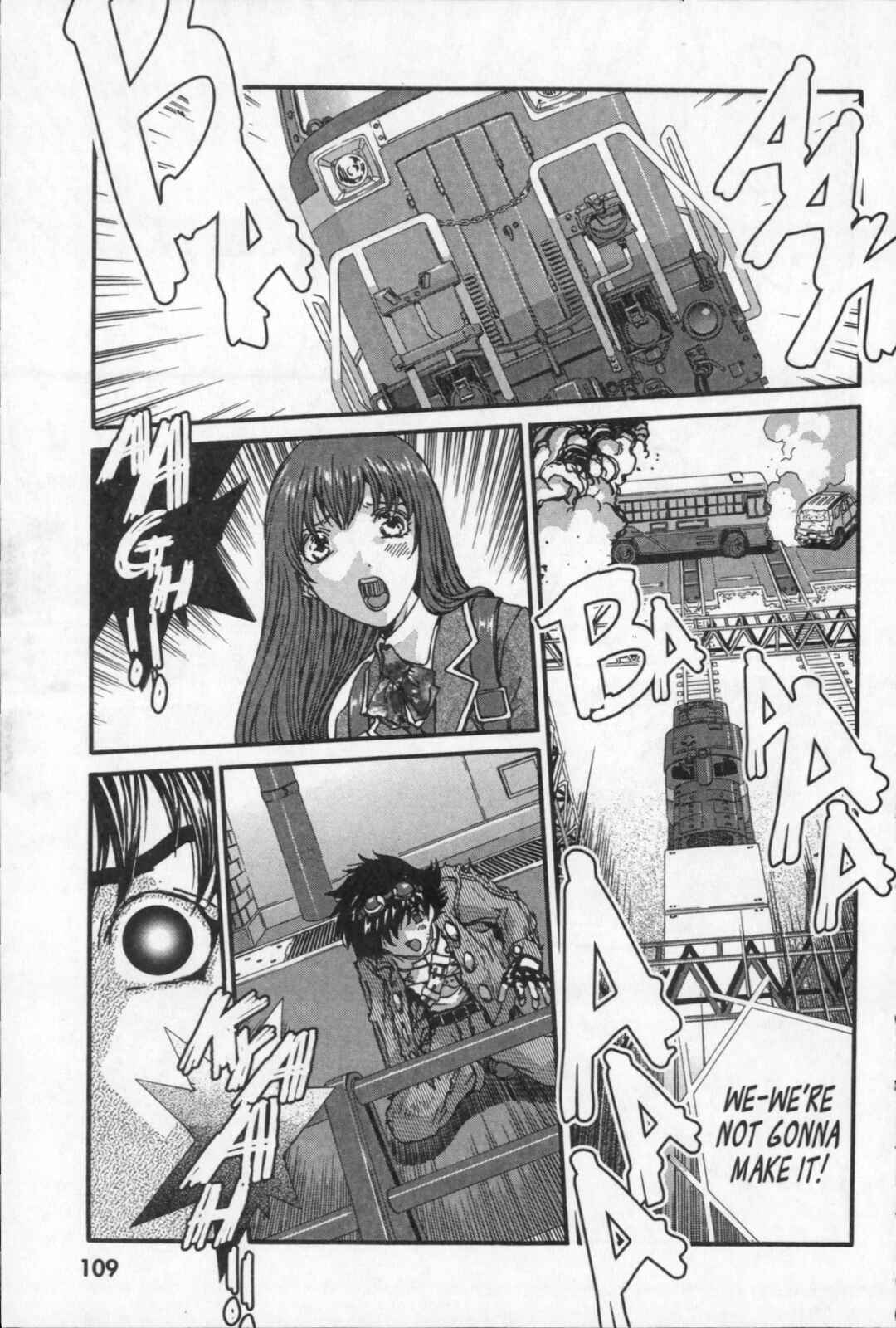 Page 25 Chapter 21 Kikaider 02