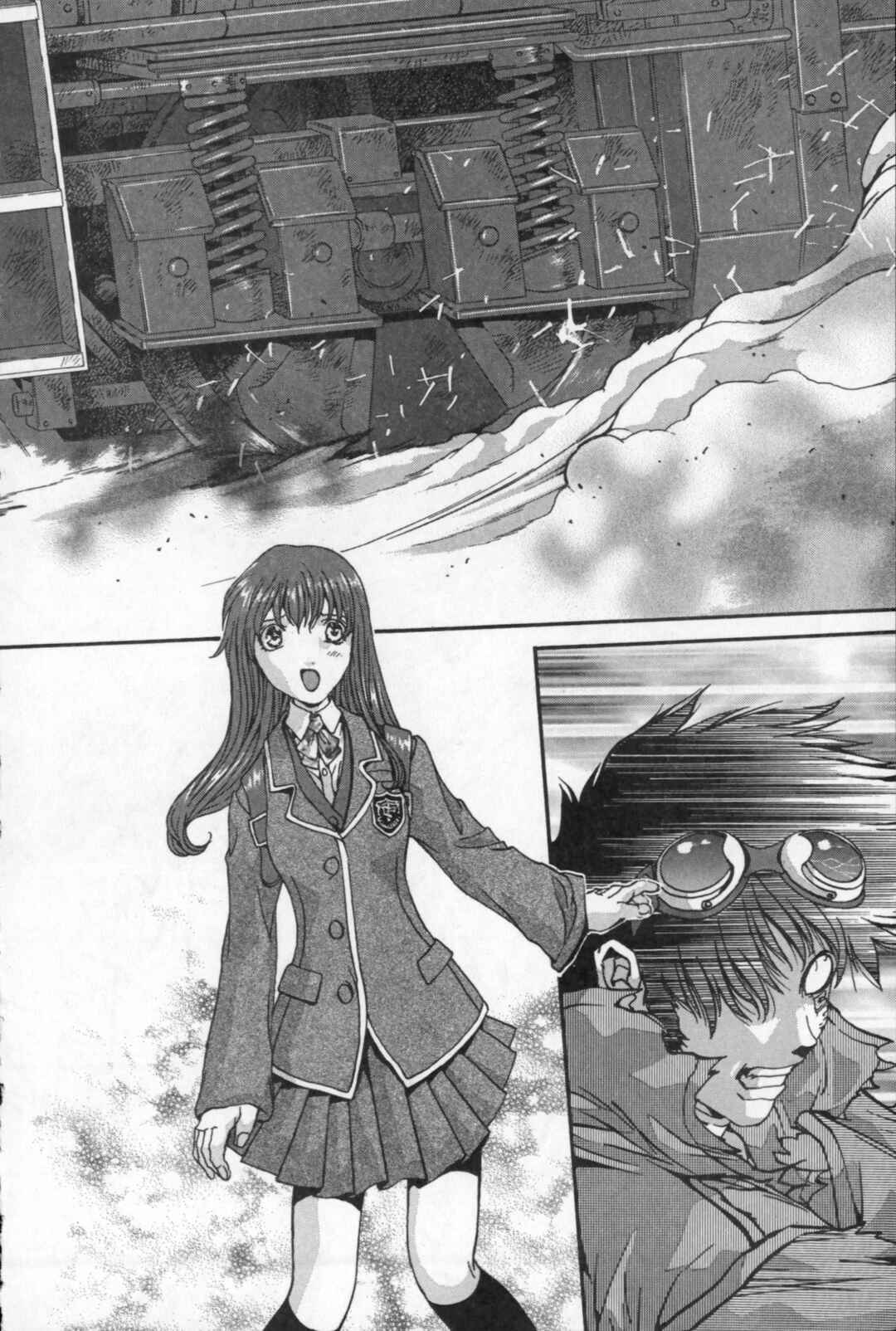 Page 30 Chapter 21 Kikaider 02
