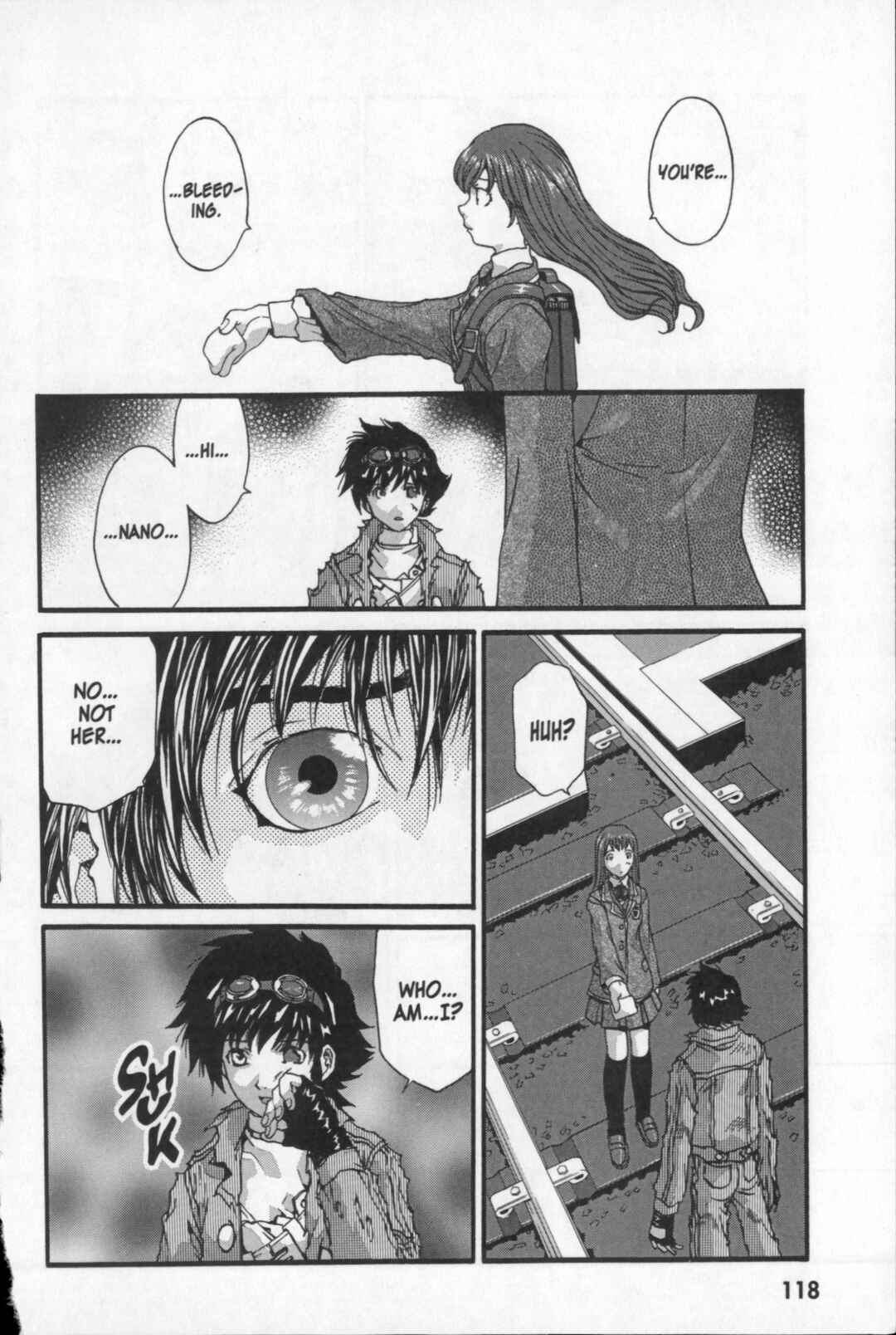 Page 34 Chapter 21 Kikaider 02