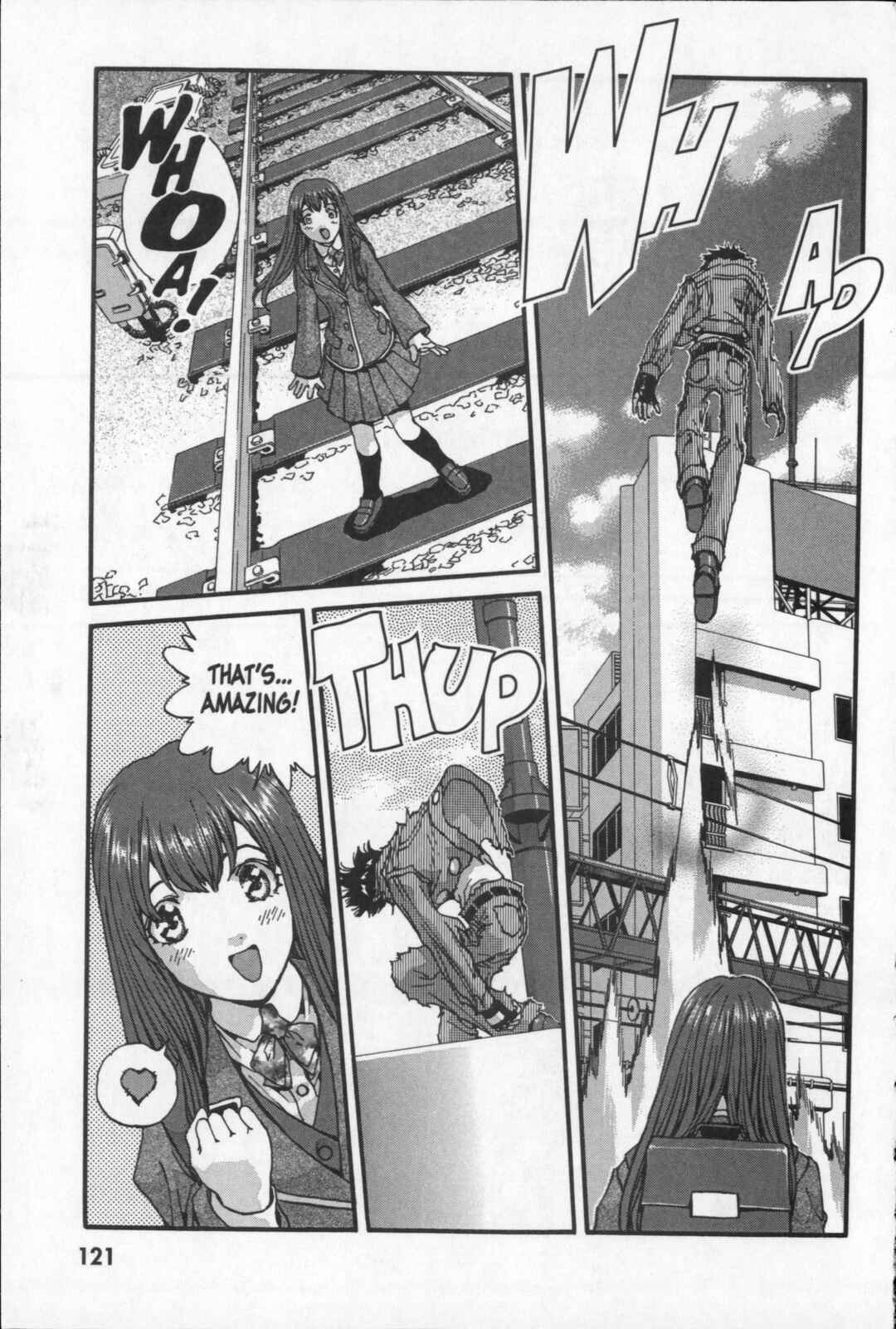 Page 37 Chapter 21 Kikaider 02