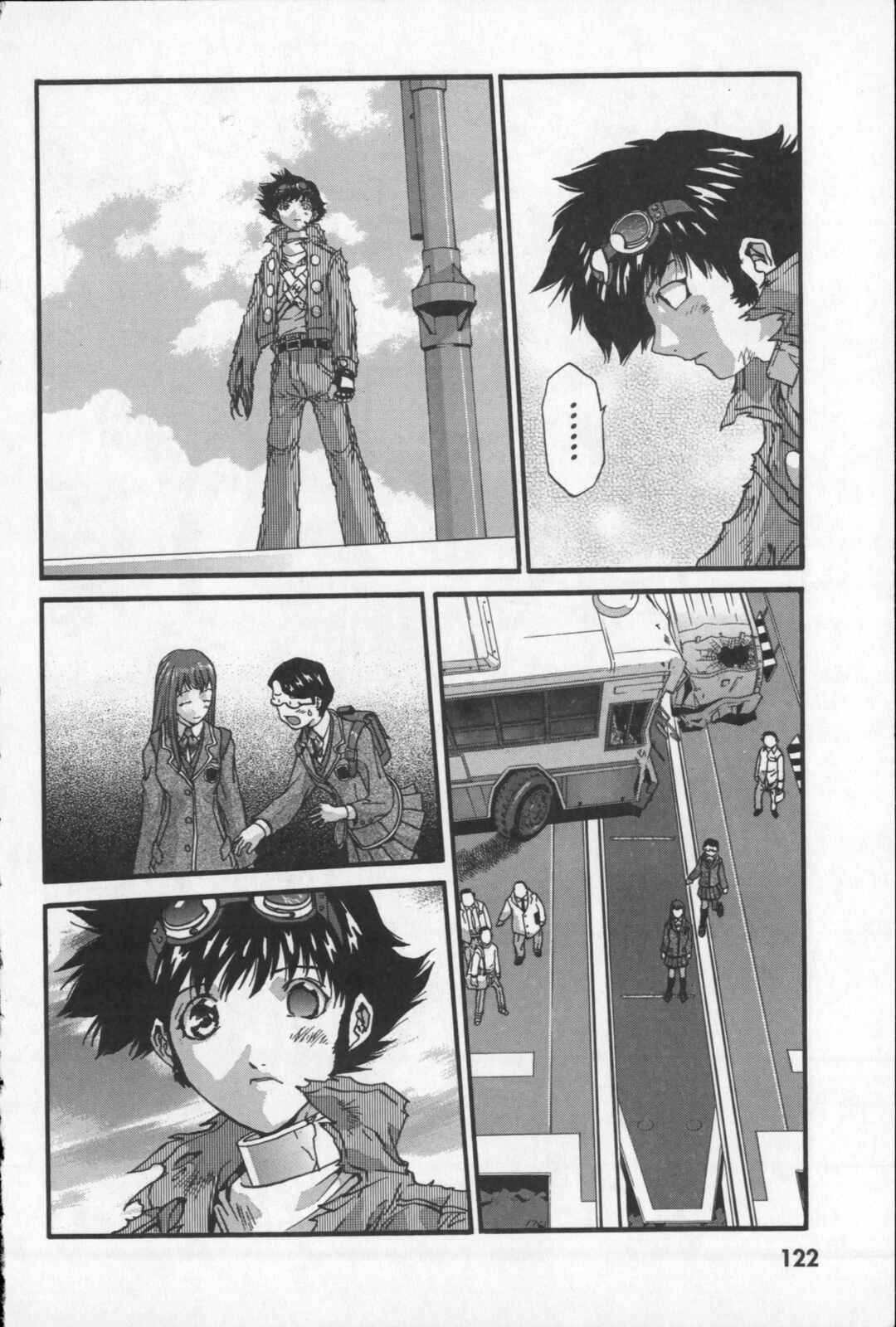 Page 38 Chapter 21 Kikaider 02