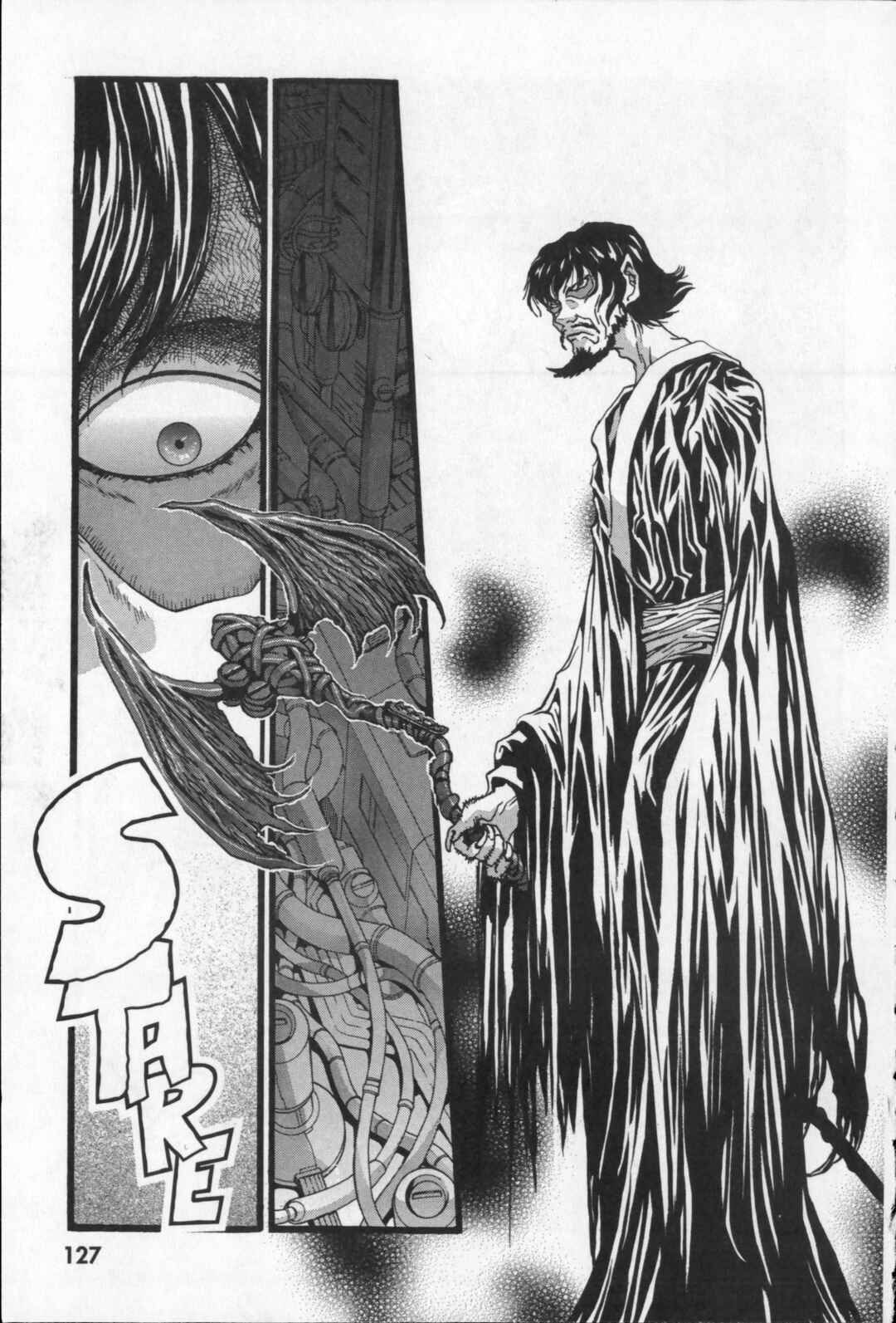 Page 43 Chapter 21 Kikaider 02