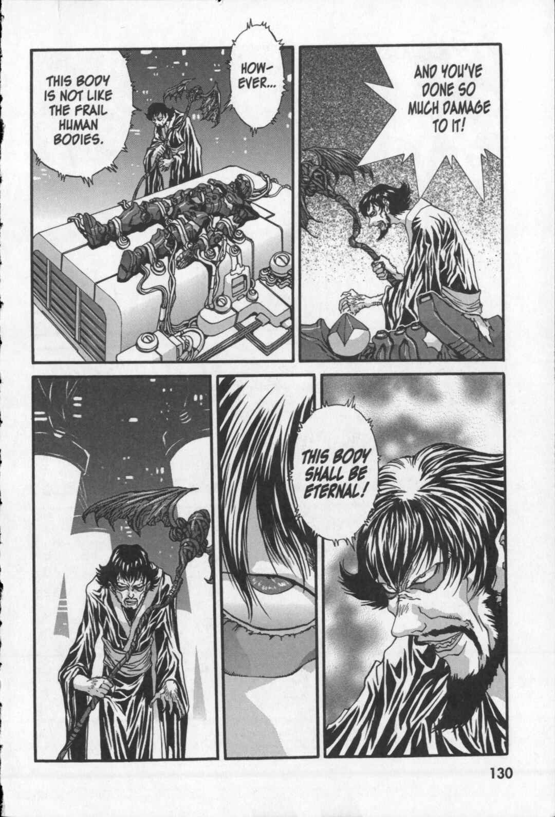 Page 46 Chapter 21 Kikaider 02