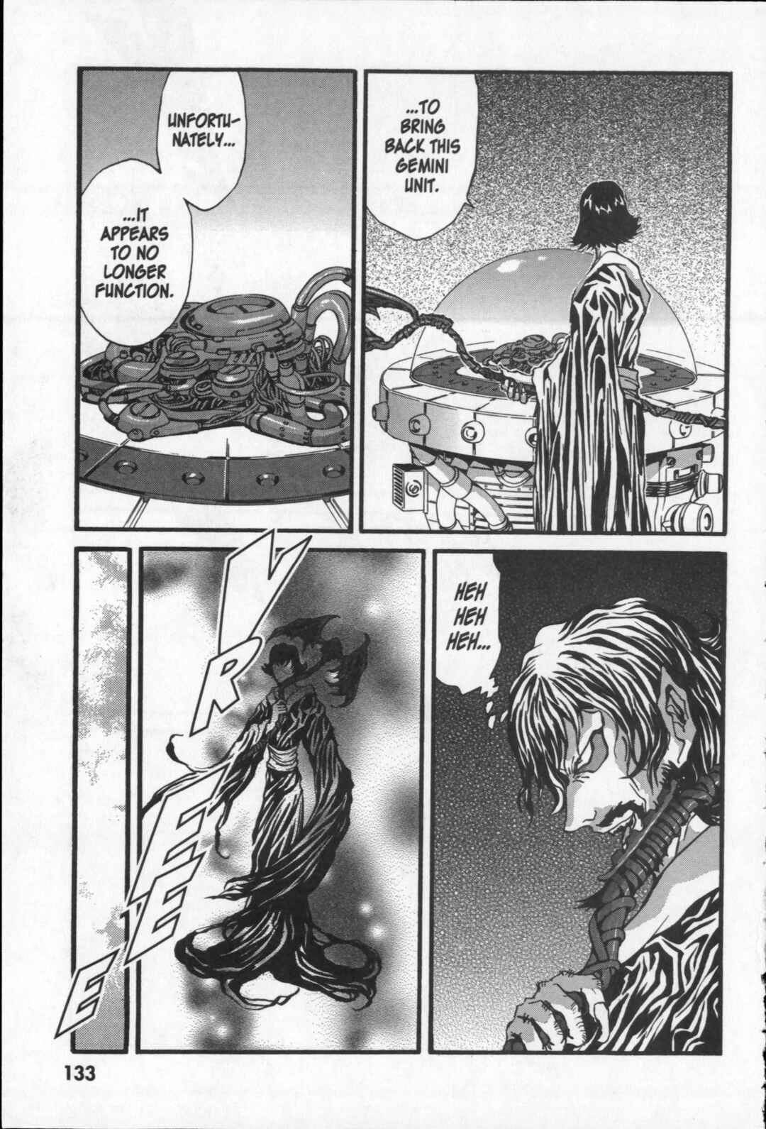Page 49 Chapter 21 Kikaider 02