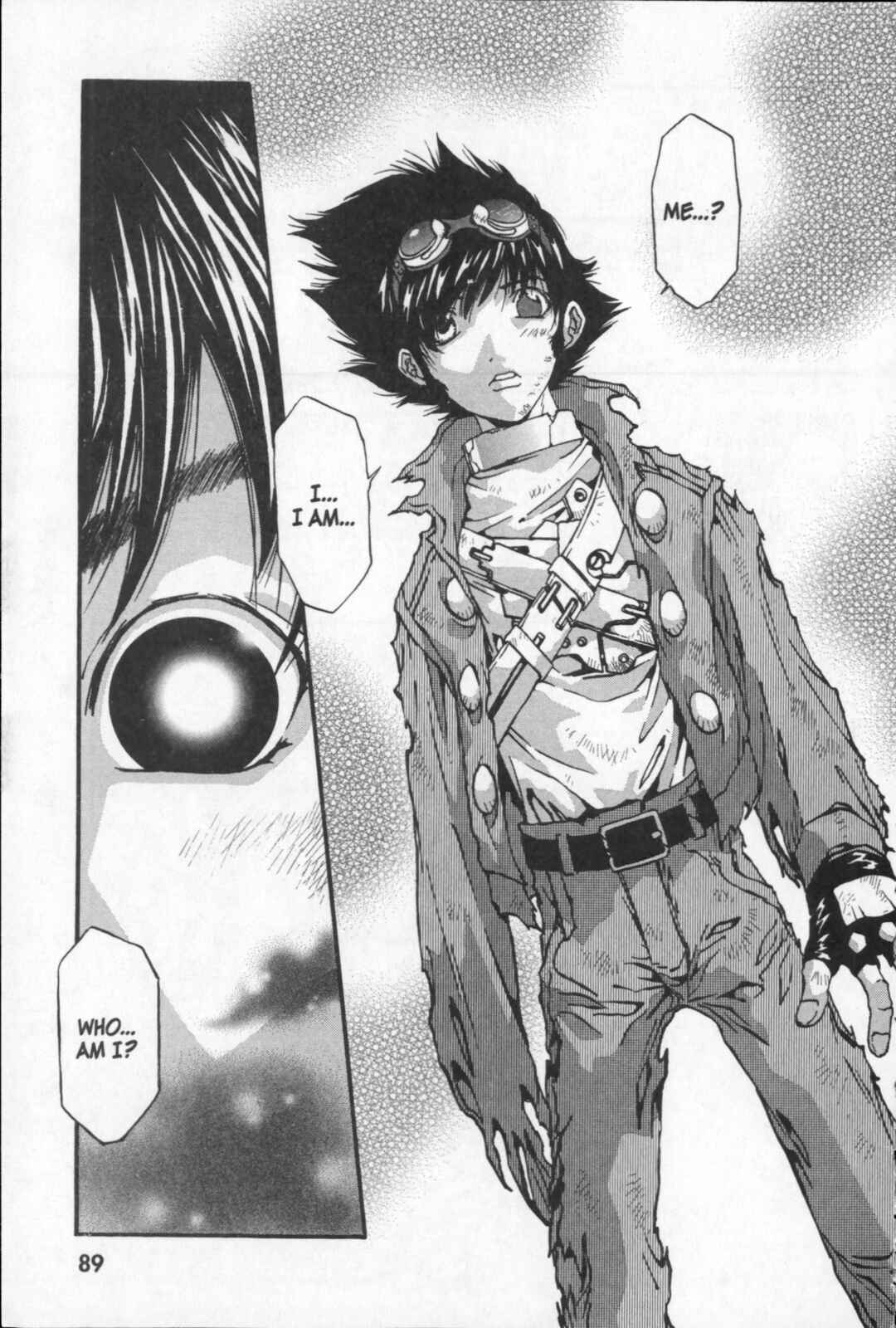 Page 5 Chapter 21 Kikaider 02