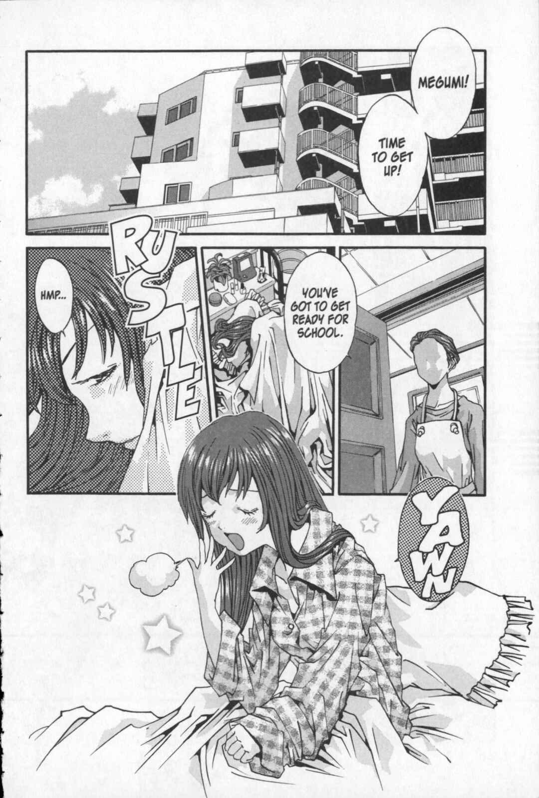 Page 6 Chapter 21 Kikaider 02