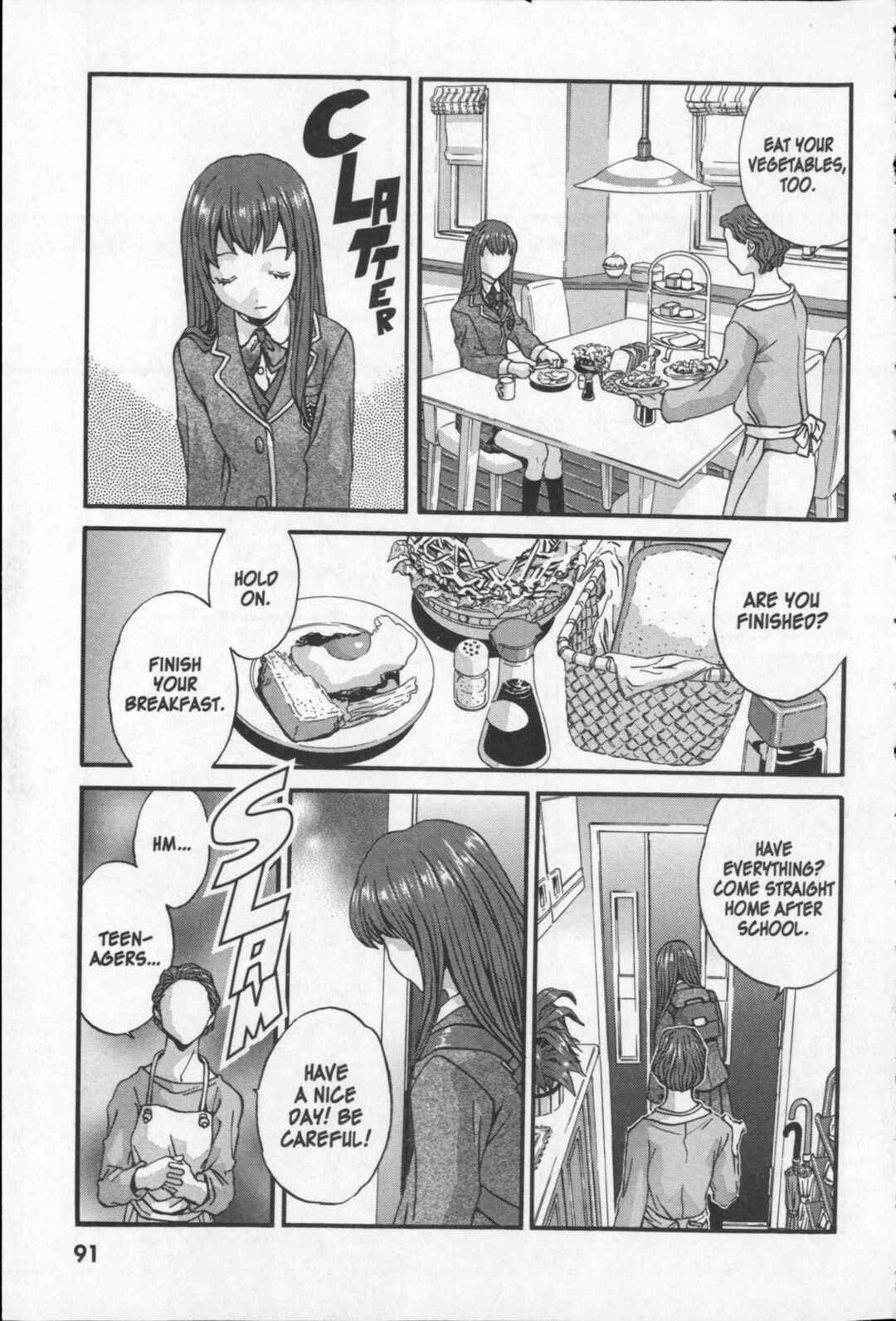 Page 7 Chapter 21 Kikaider 02