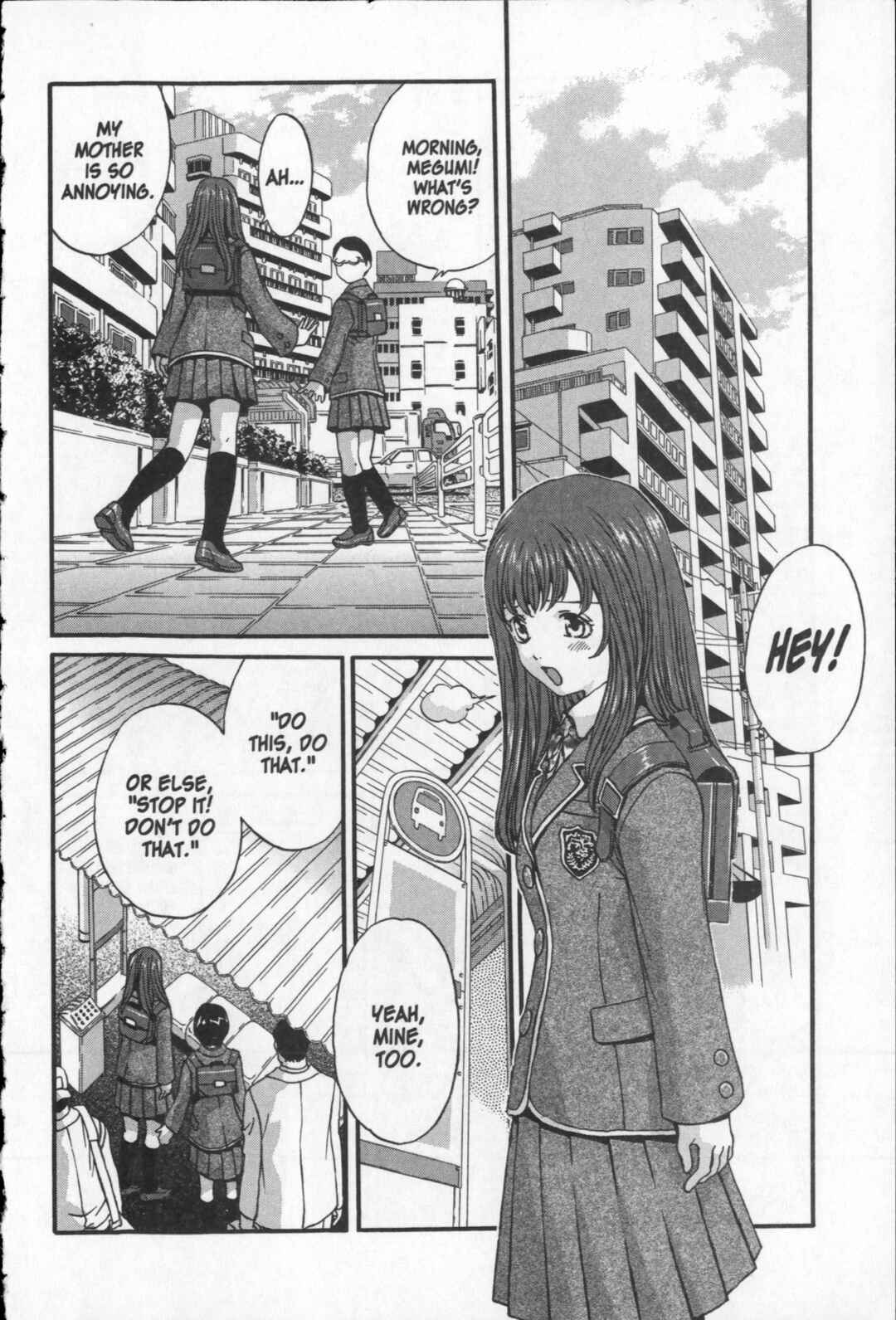 Page 8 Chapter 21 Kikaider 02