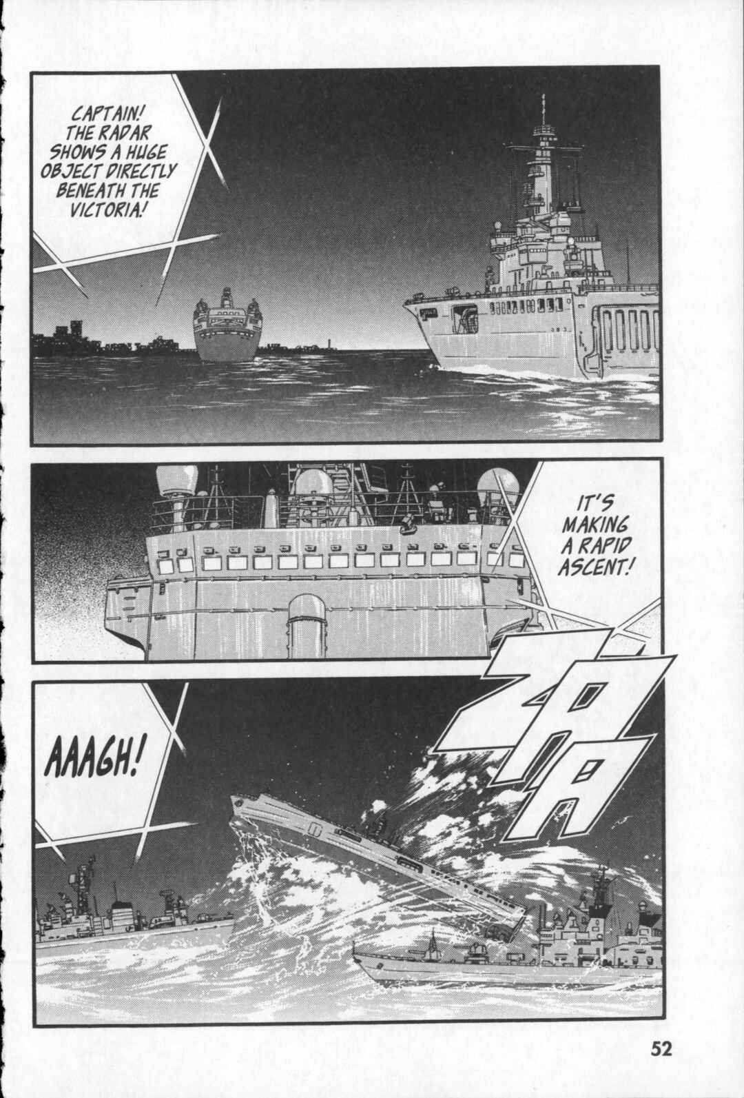 Page 10 Chapter 20 Kikaider 02