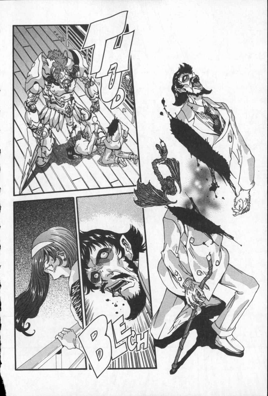 Page 18 Chapter 20 Kikaider 02